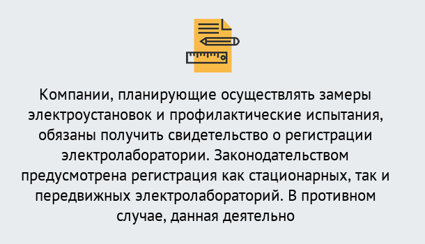 Почему нужно обратиться к нам? Луга Регистрация электролаборатории! – В любом регионе России!