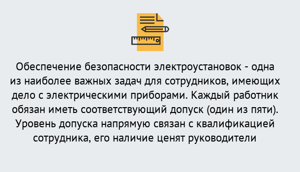 Почему нужно обратиться к нам? Луга Повышение квалификации по электробезопасности в Луга для ремонтного, оперативного, административного персонала