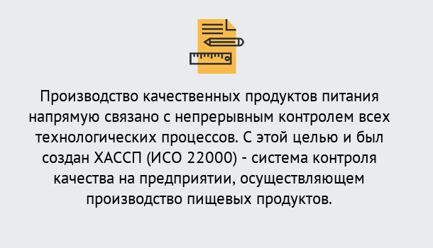 Почему нужно обратиться к нам? Луга Оформить сертификат ИСО 22000 ХАССП в Луга