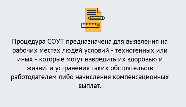 Почему нужно обратиться к нам? Луга Проведение СОУТ в Луга Специальная оценка условий труда 2019